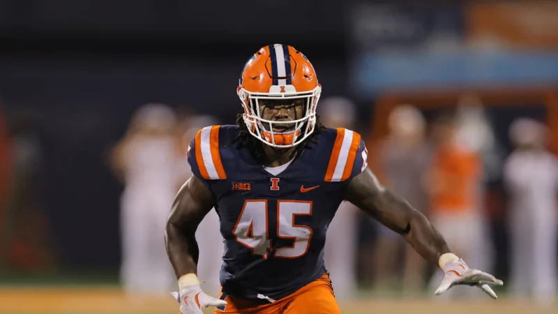 WVU's Zac Alley Figuring Out Positions For Deep Linebacker Room